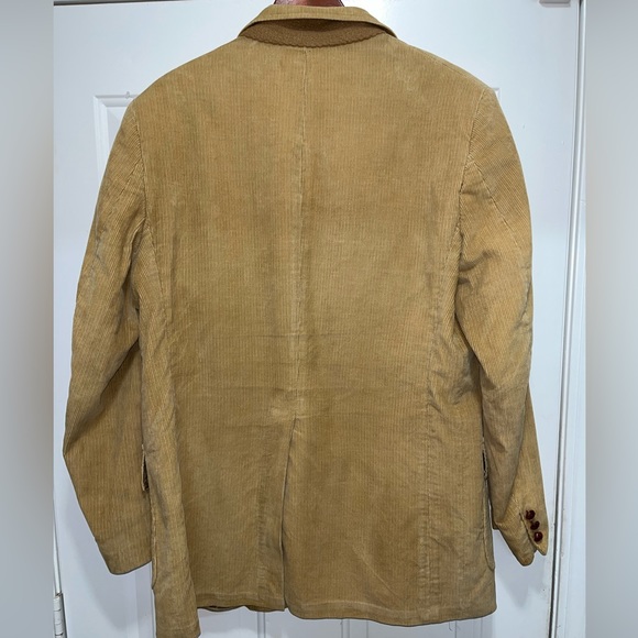 Men’s Corduroy Blazer 46L - Picture 10 of 15